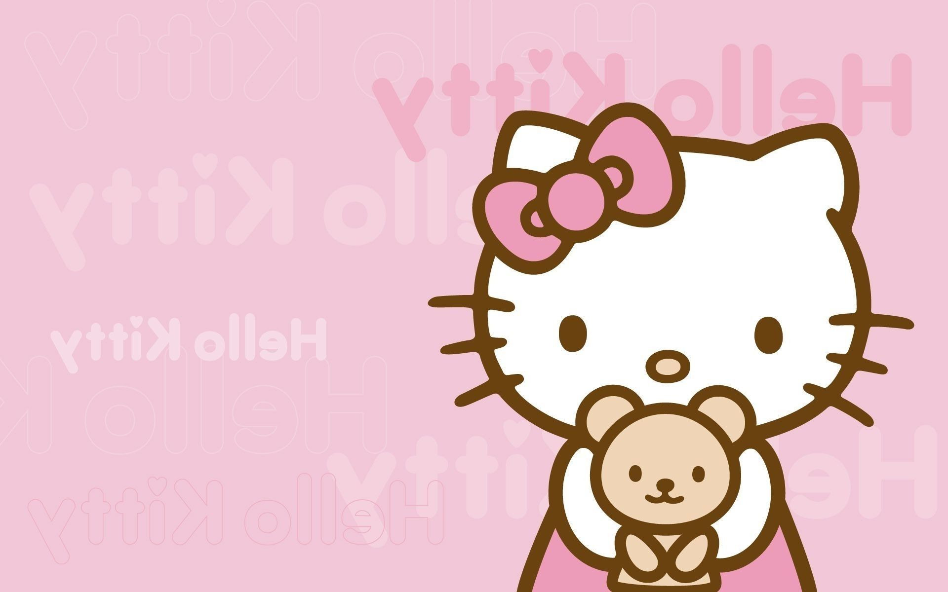 Hello Kitty Desktop Wallpapers