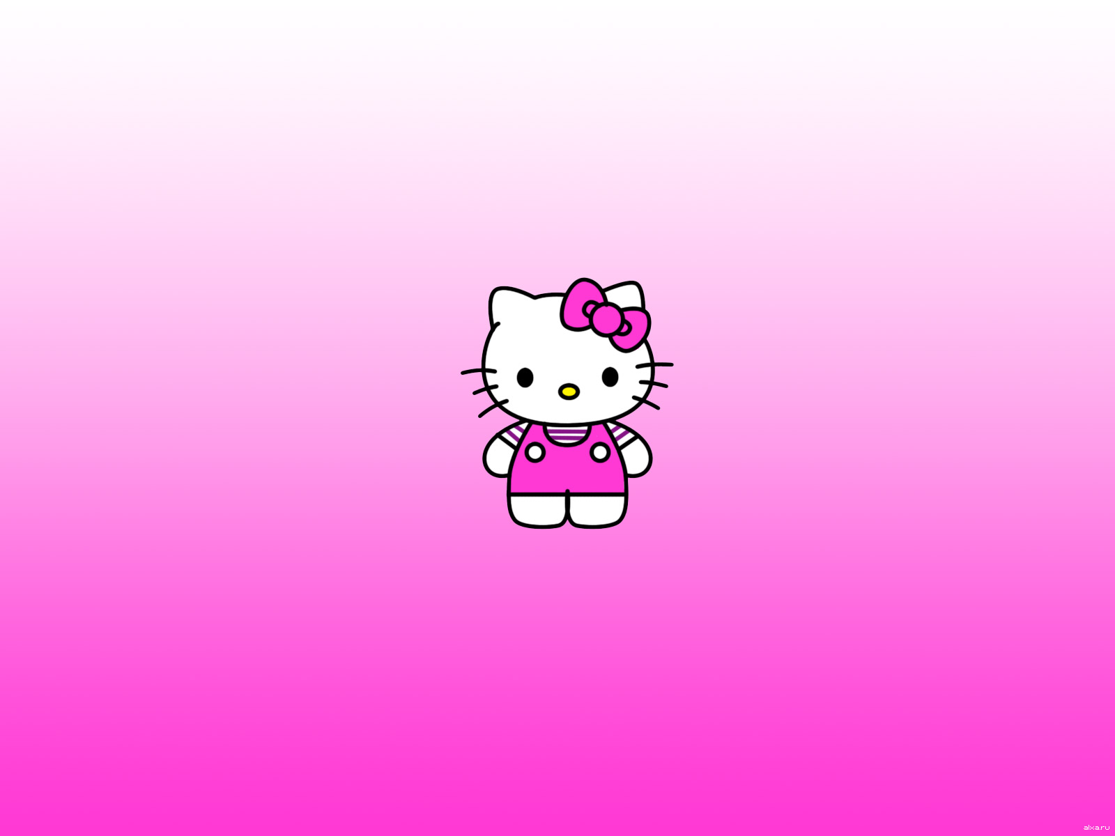 Hello Kitty Desktop Wallpapers