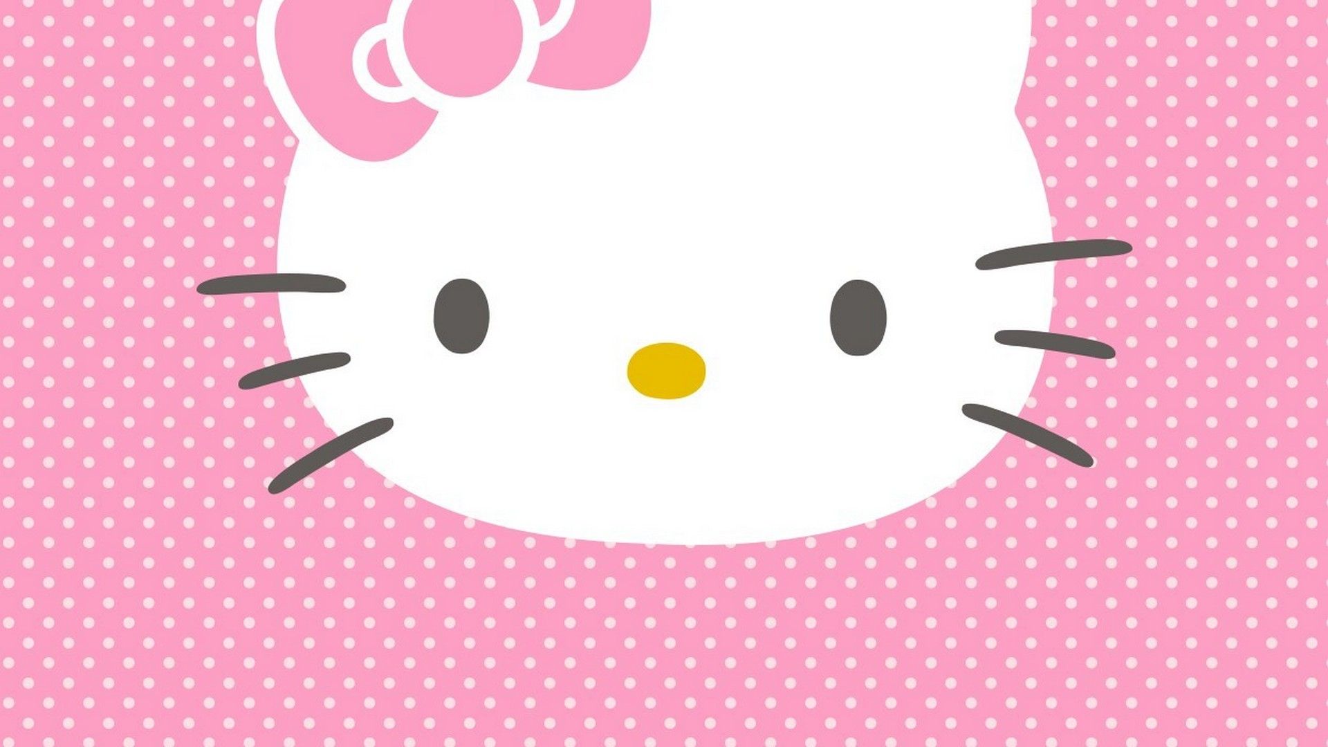 Hello Kitty Desktop Wallpapers