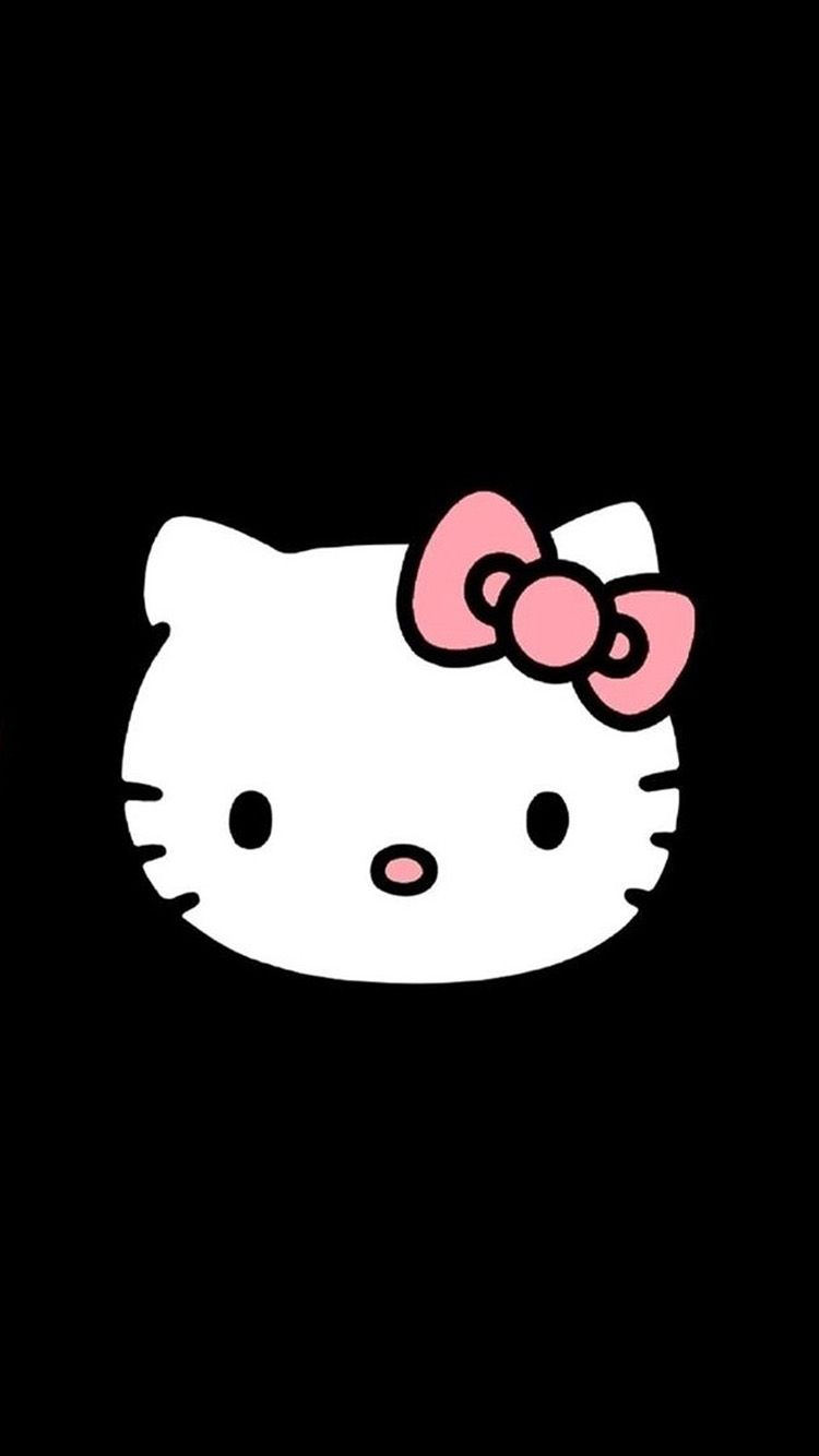 Hello Kitty Iphone Wallpapers