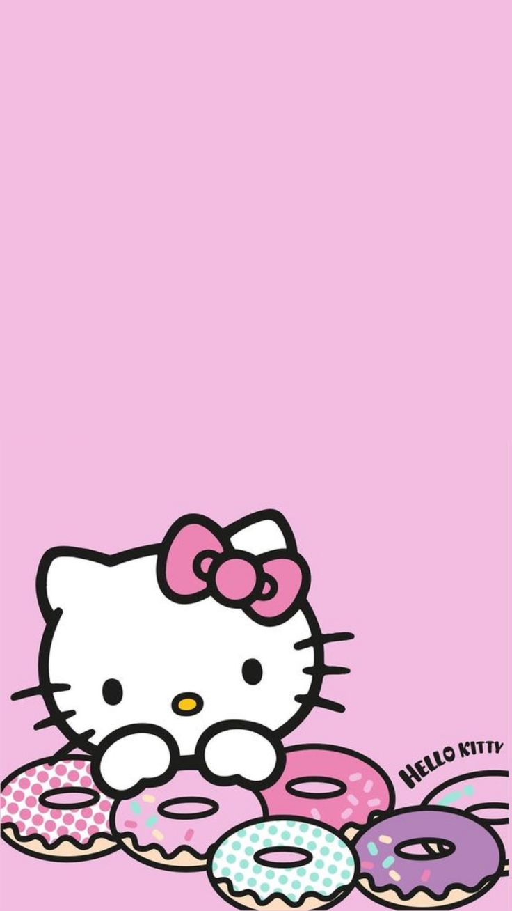 Hello Kitty Iphone Wallpapers