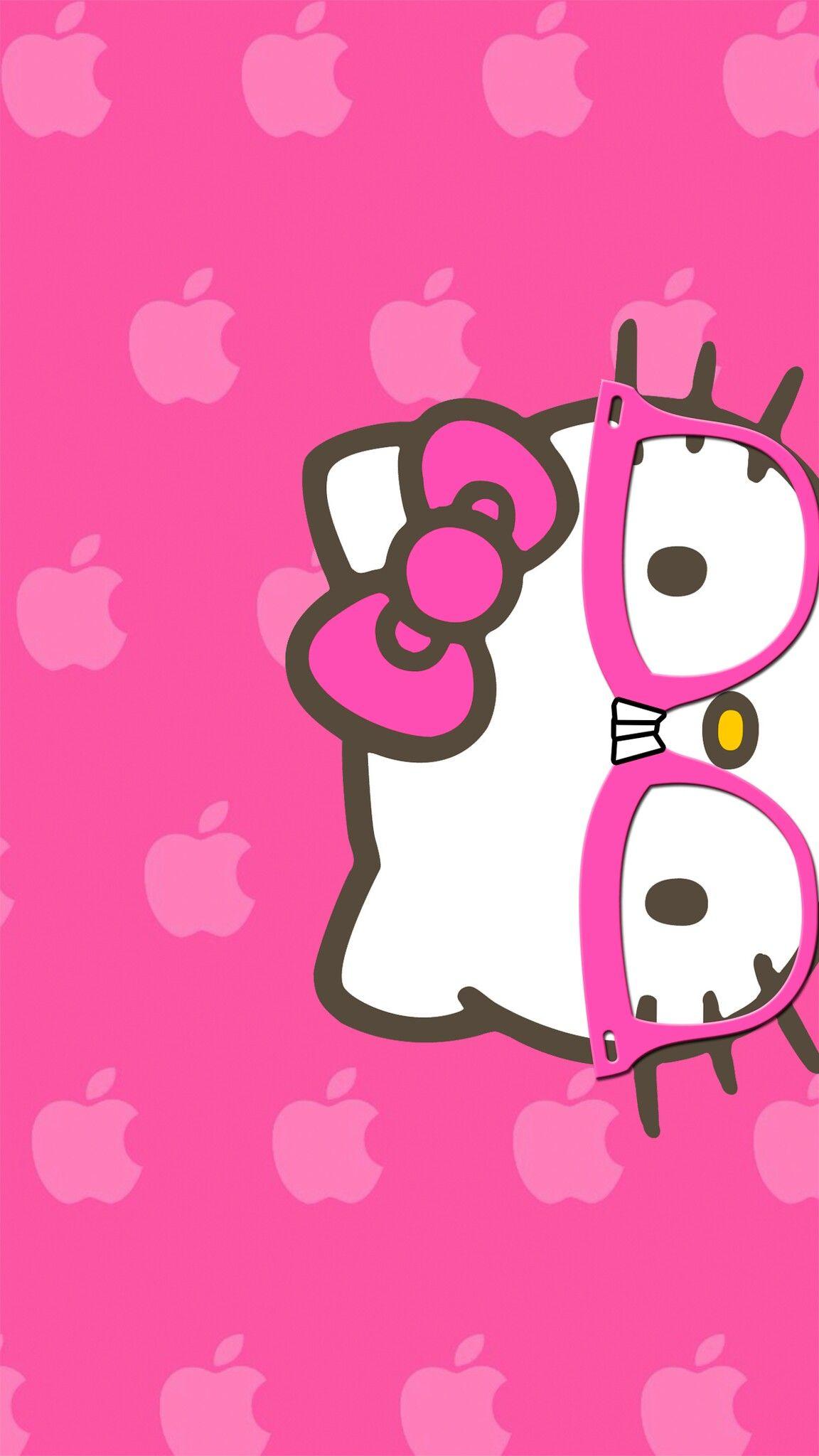 Hello Kitty Iphone Wallpapers