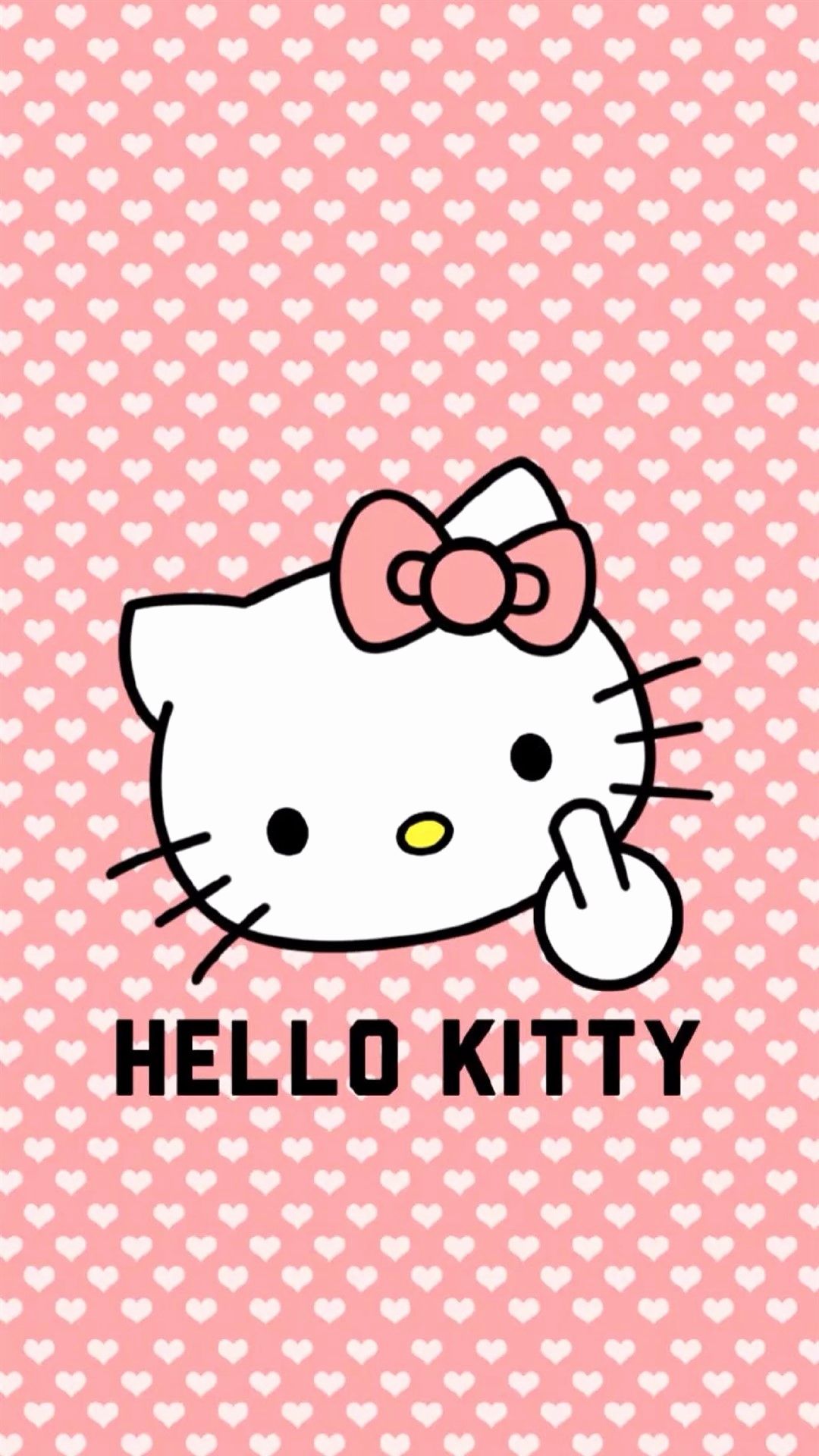 Hello Kitty Iphone Wallpapers