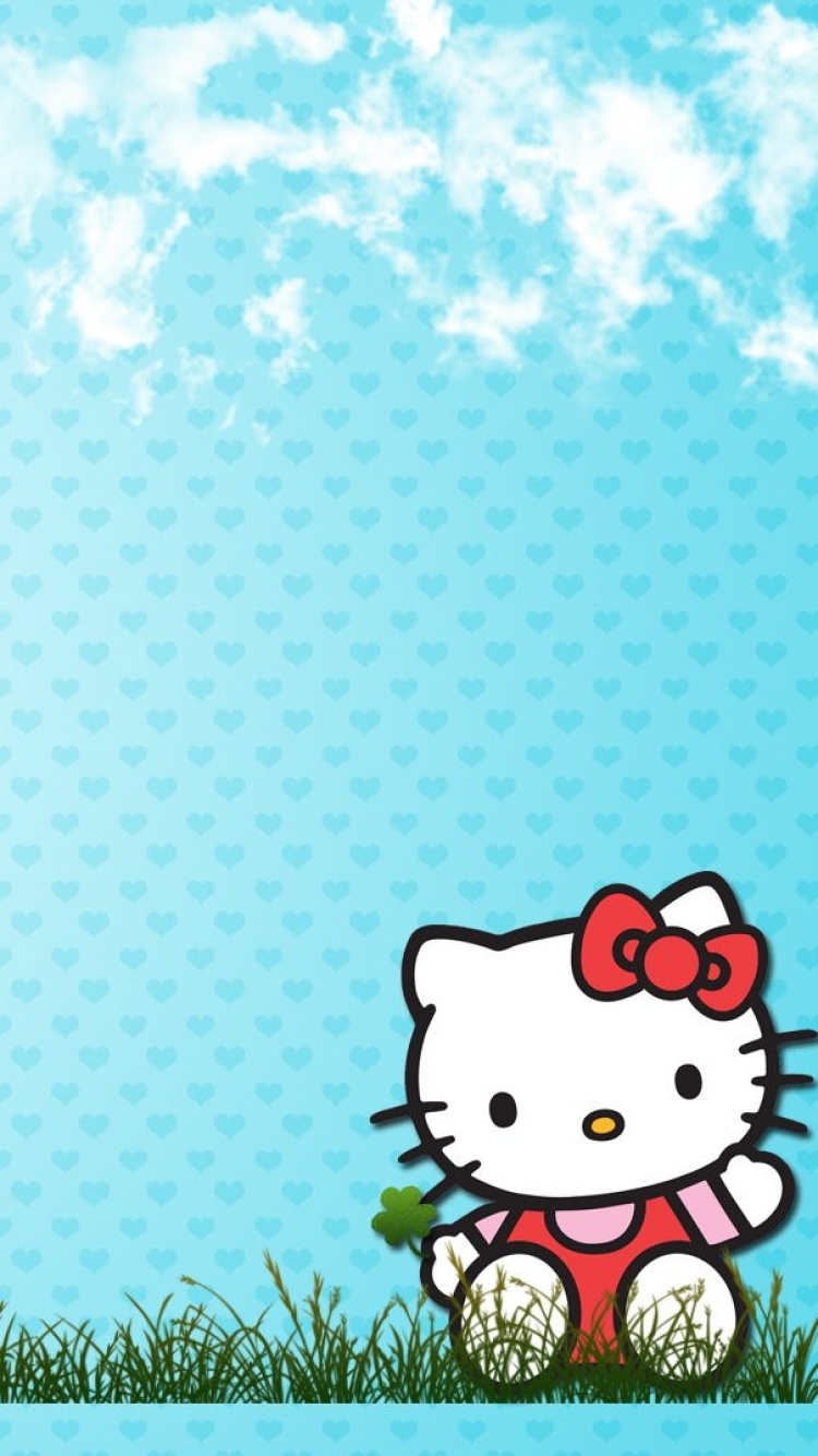Hello Kitty For Phone Wallpapers