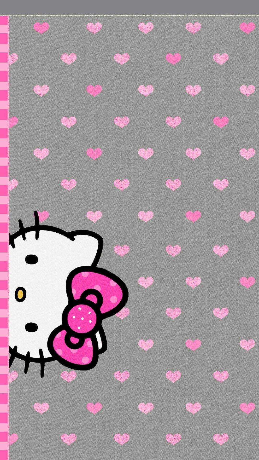 Hello Kitty For Phone Wallpapers
