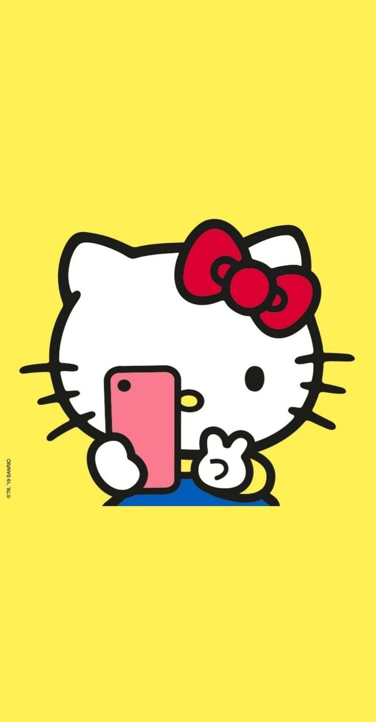 Hello Kitty For Phone Wallpapers