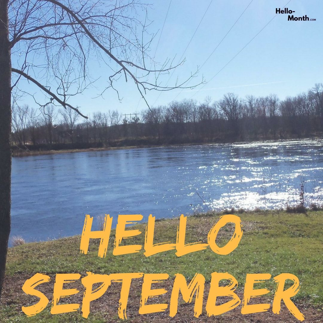 Hello September Images Wallpapers