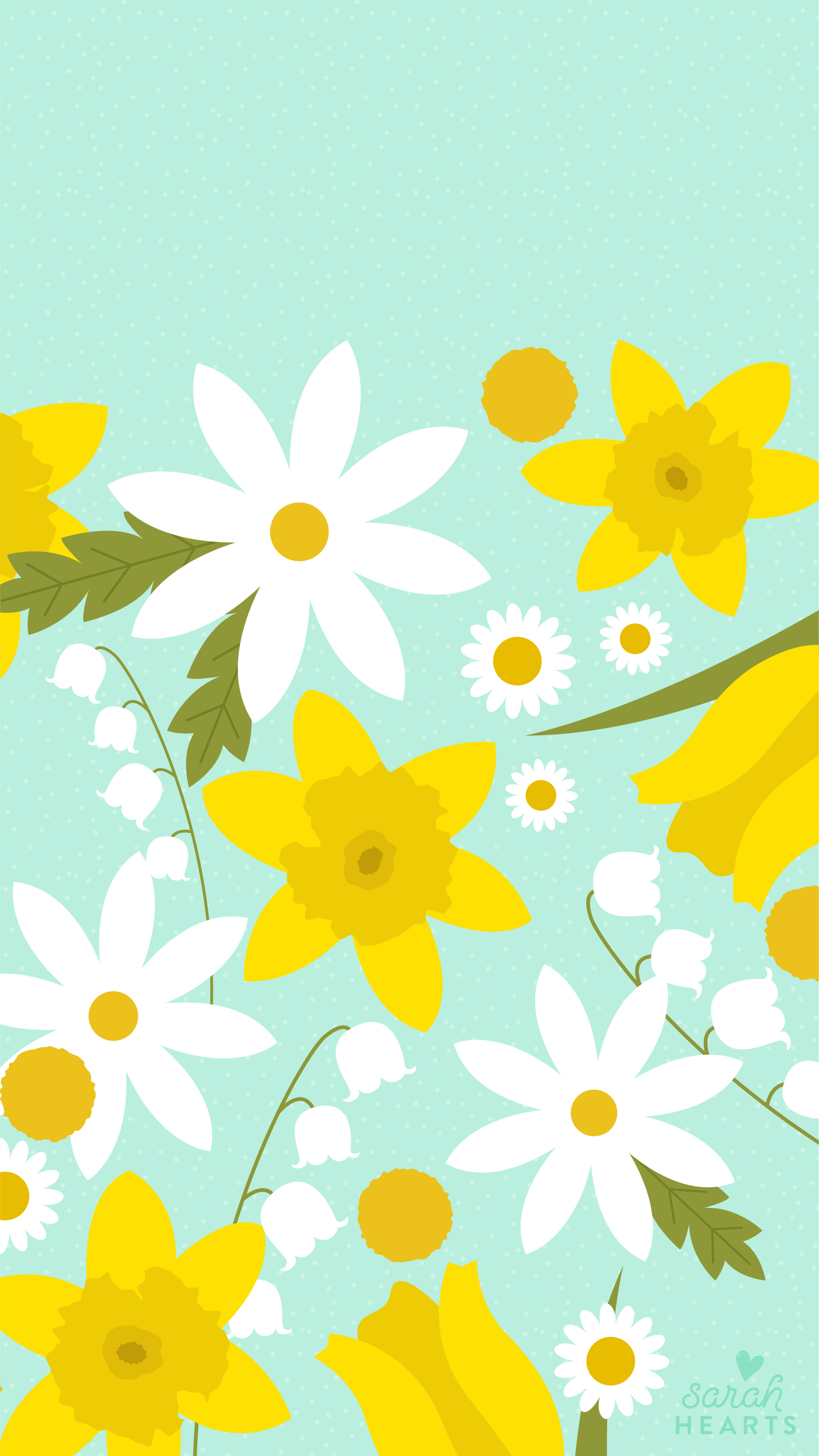 Hello Spring Wallpapers