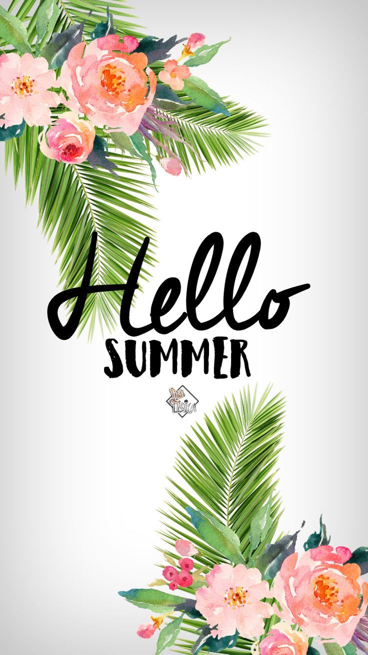 Hello Summer Wallpapers