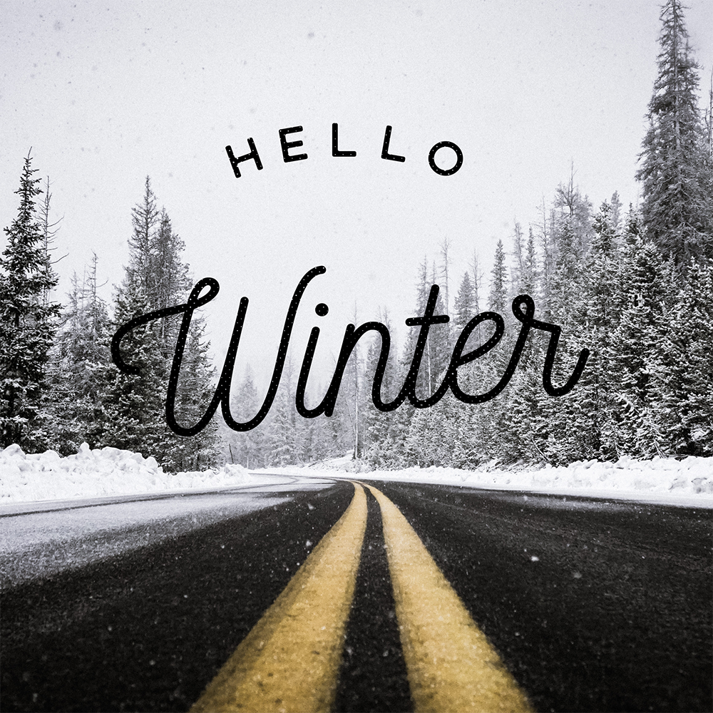 Hello Winter Wallpapers