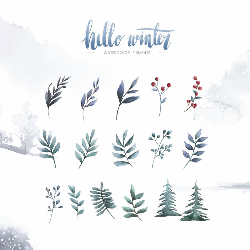 Hello Winter Wallpapers