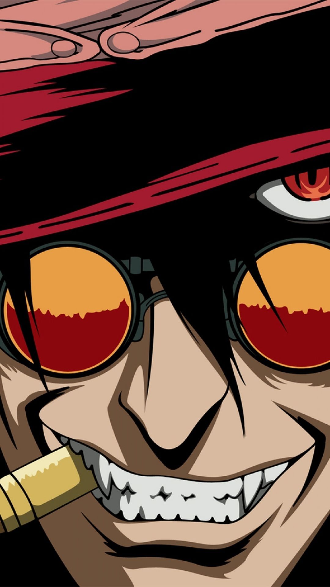 Hellsing Iphone Wallpapers