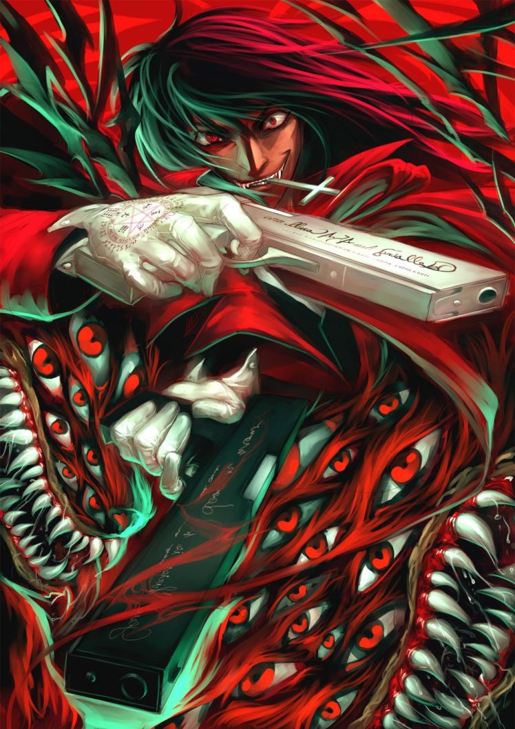 Hellsing Phone Wallpapers