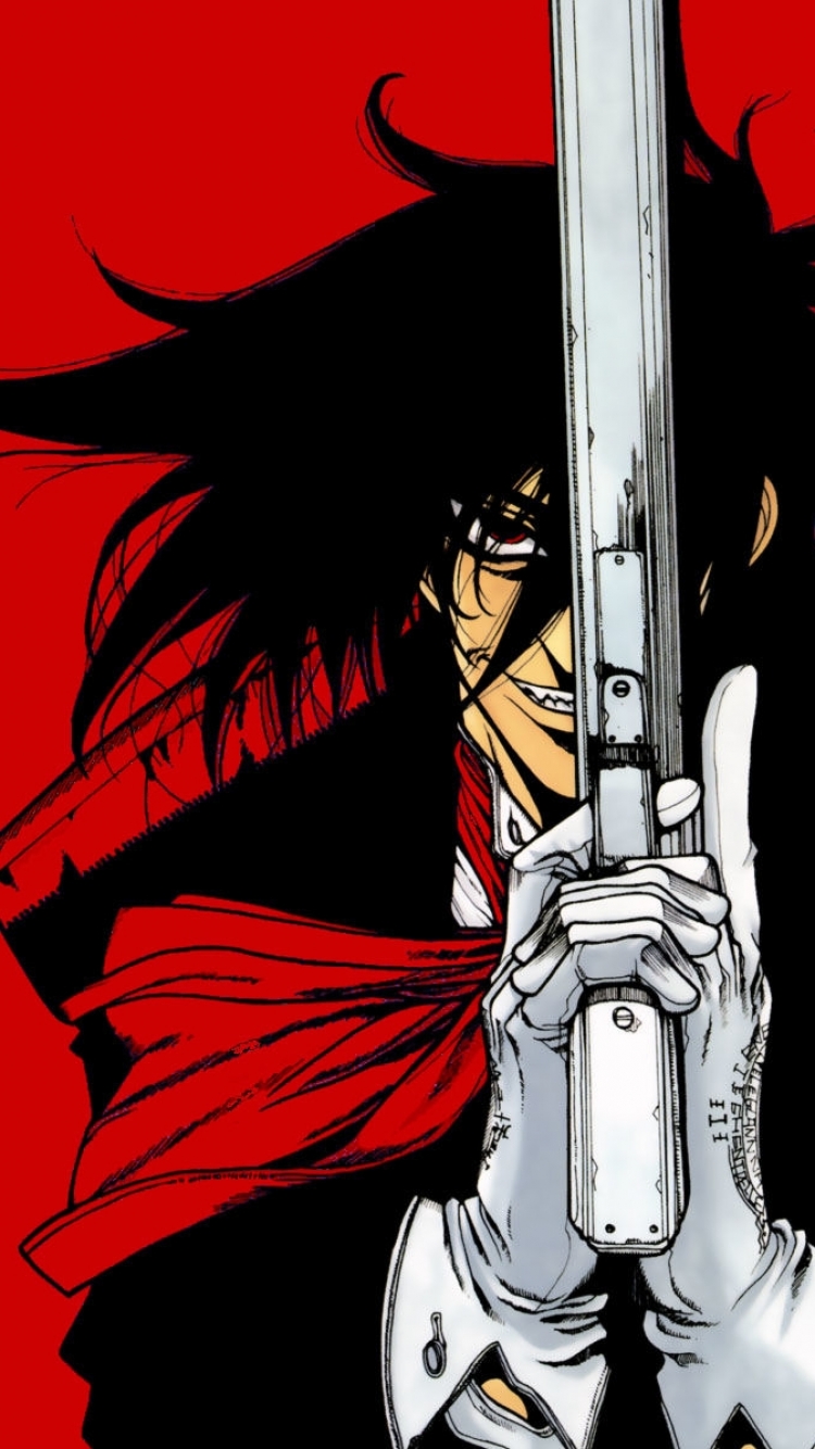 Hellsing Phone Wallpapers