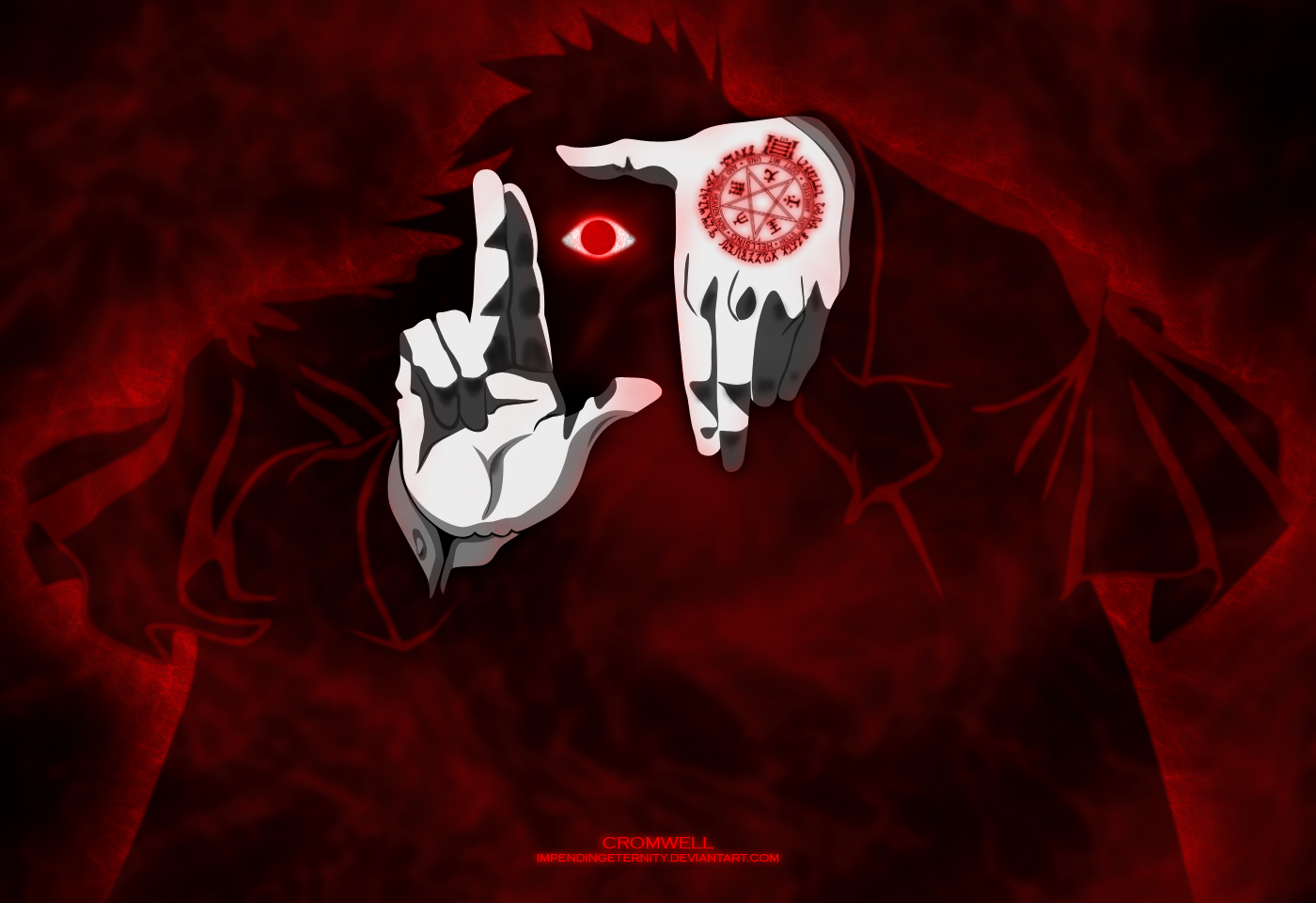 Hellsing Ultimate Wallpapers