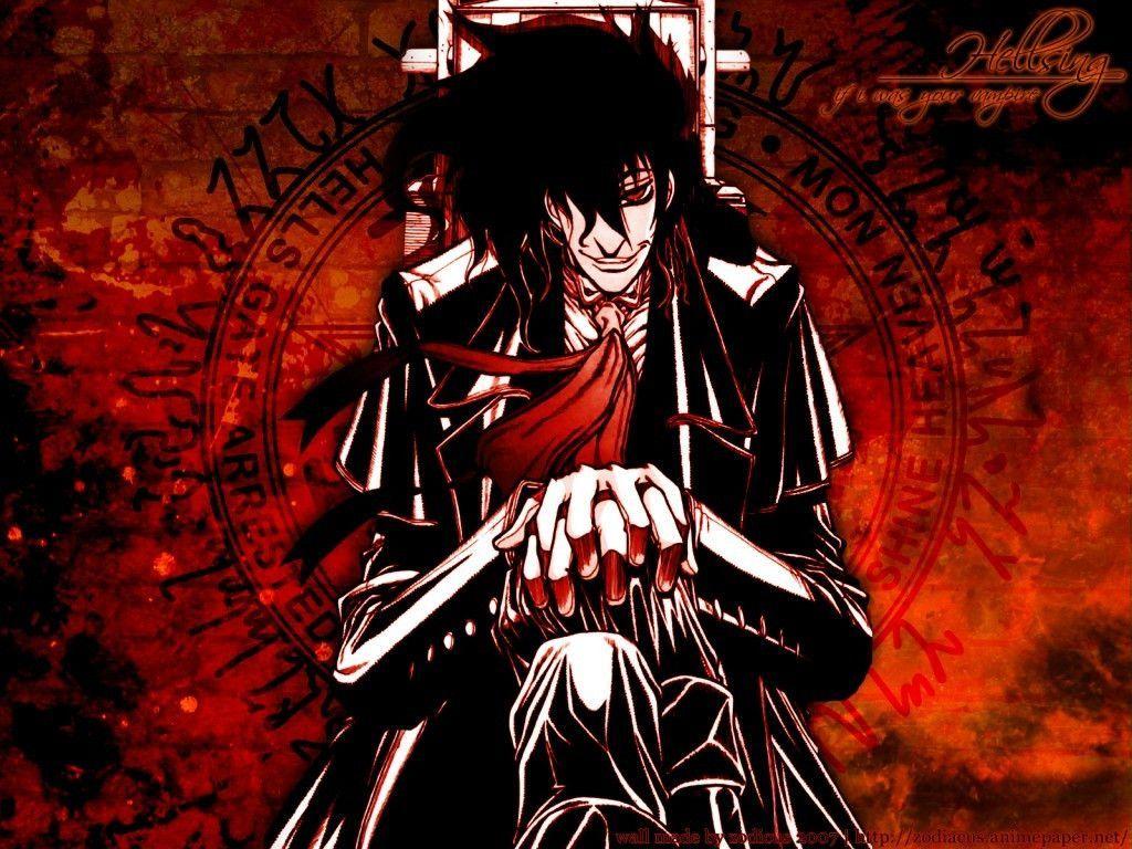 Hellsing Ultimate Wallpapers