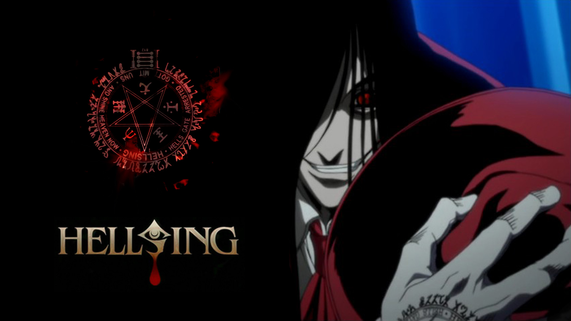 Hellsing Ultimate Wallpapers