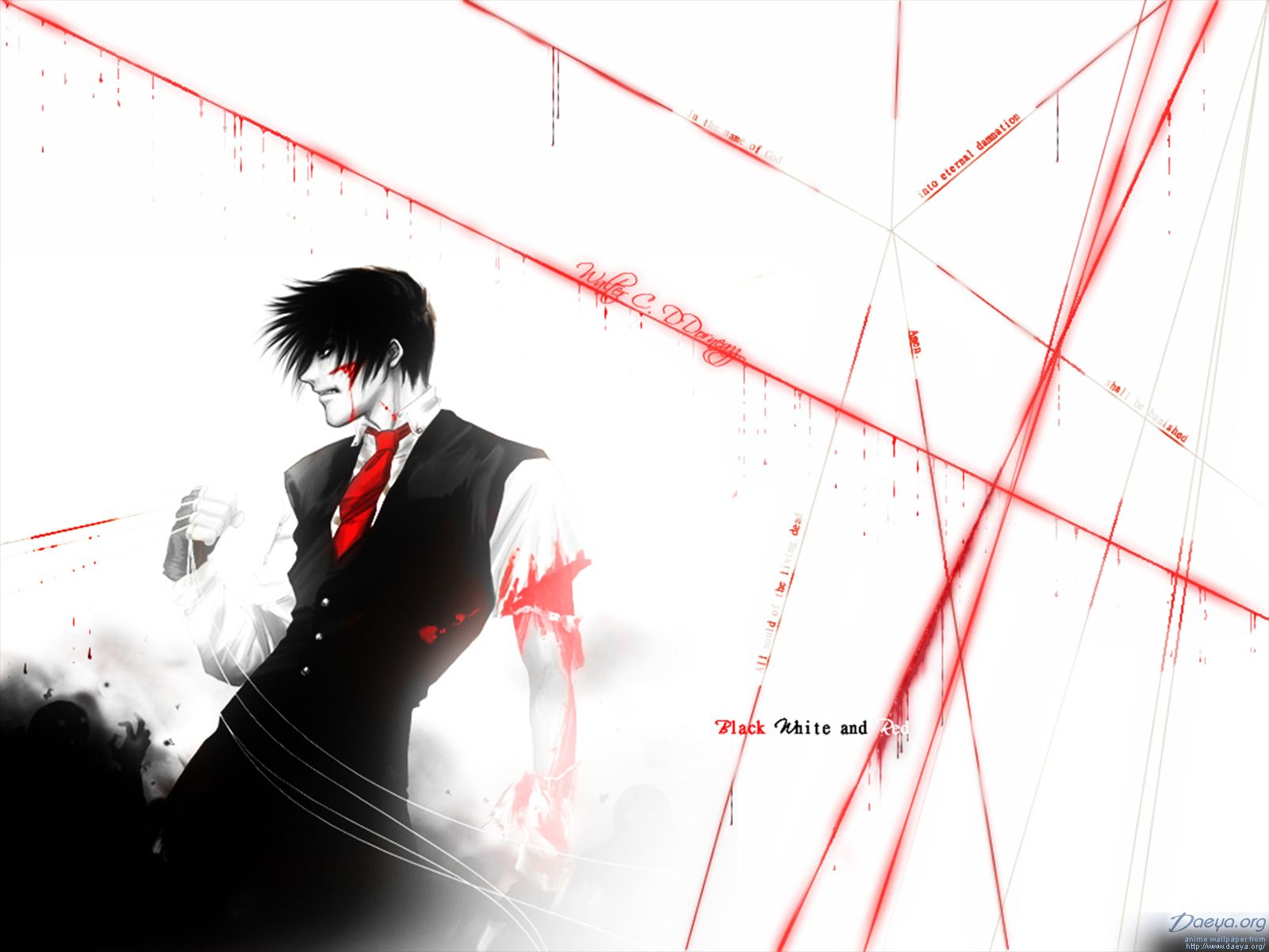 Hellsing Ultimate Wallpapers