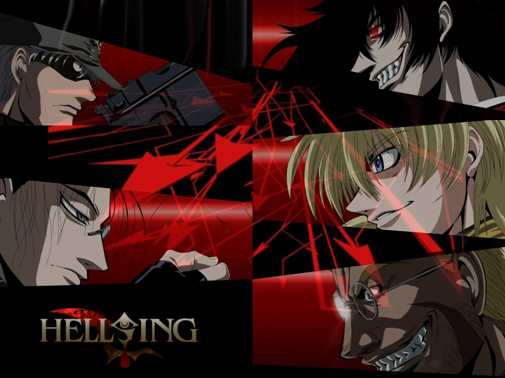 Hellsing Ultimate Wallpapers