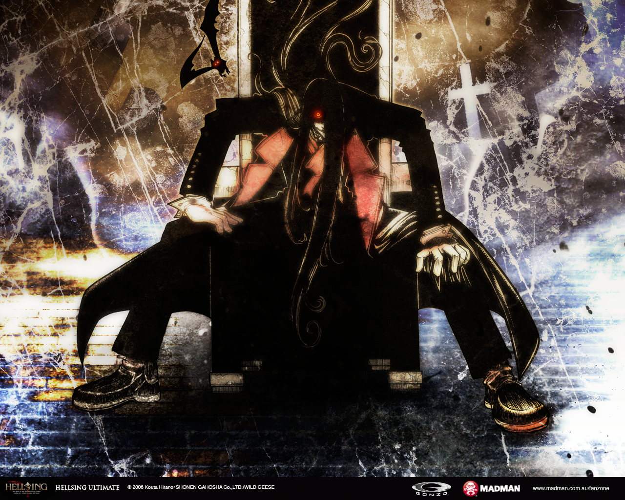 Hellsing Ultimate Wallpapers