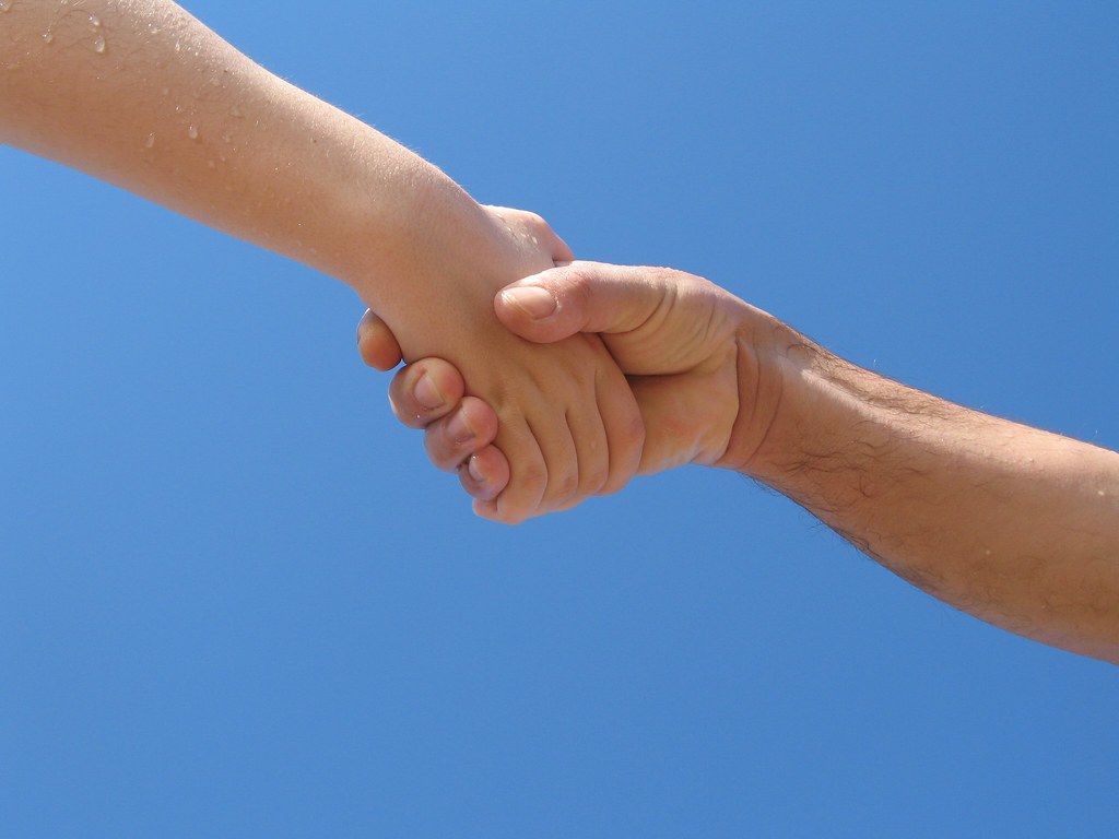 Helping Hands Images Wallpapers