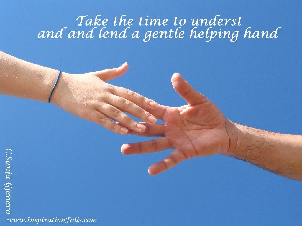 Helping Hands Images Wallpapers