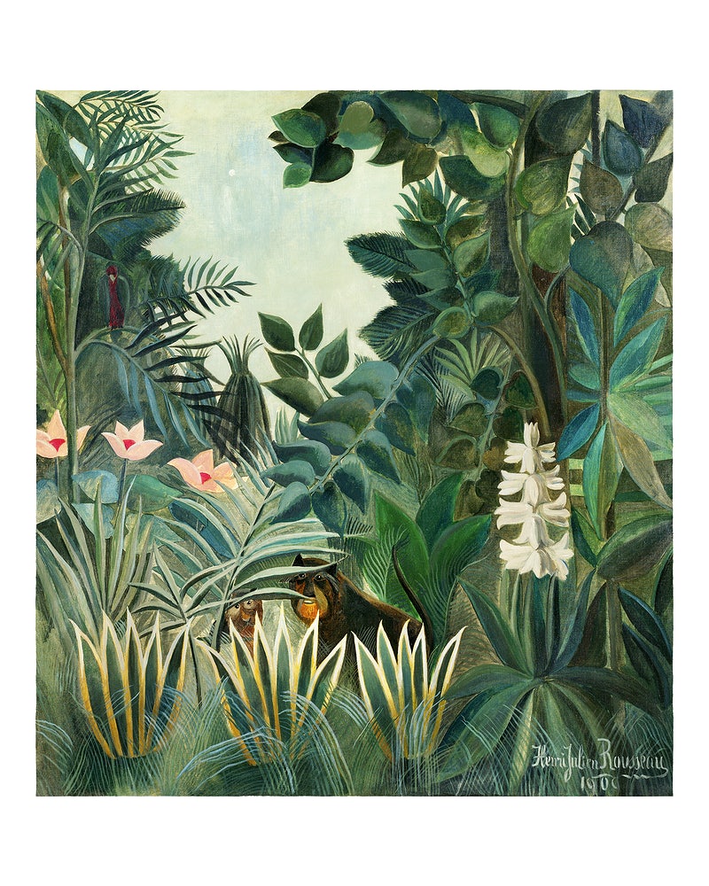 Henri Rousseau Wallpapers