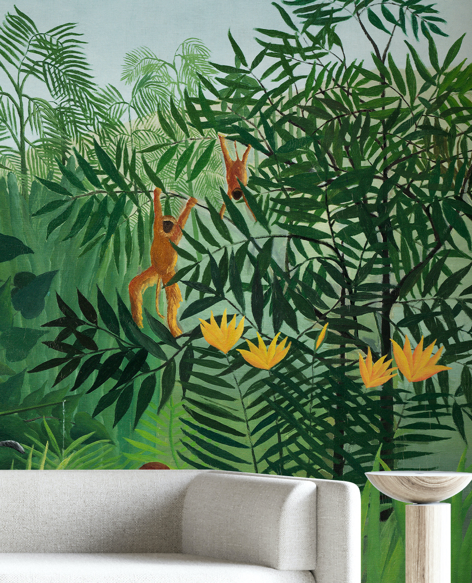 Henri Rousseau Wallpapers