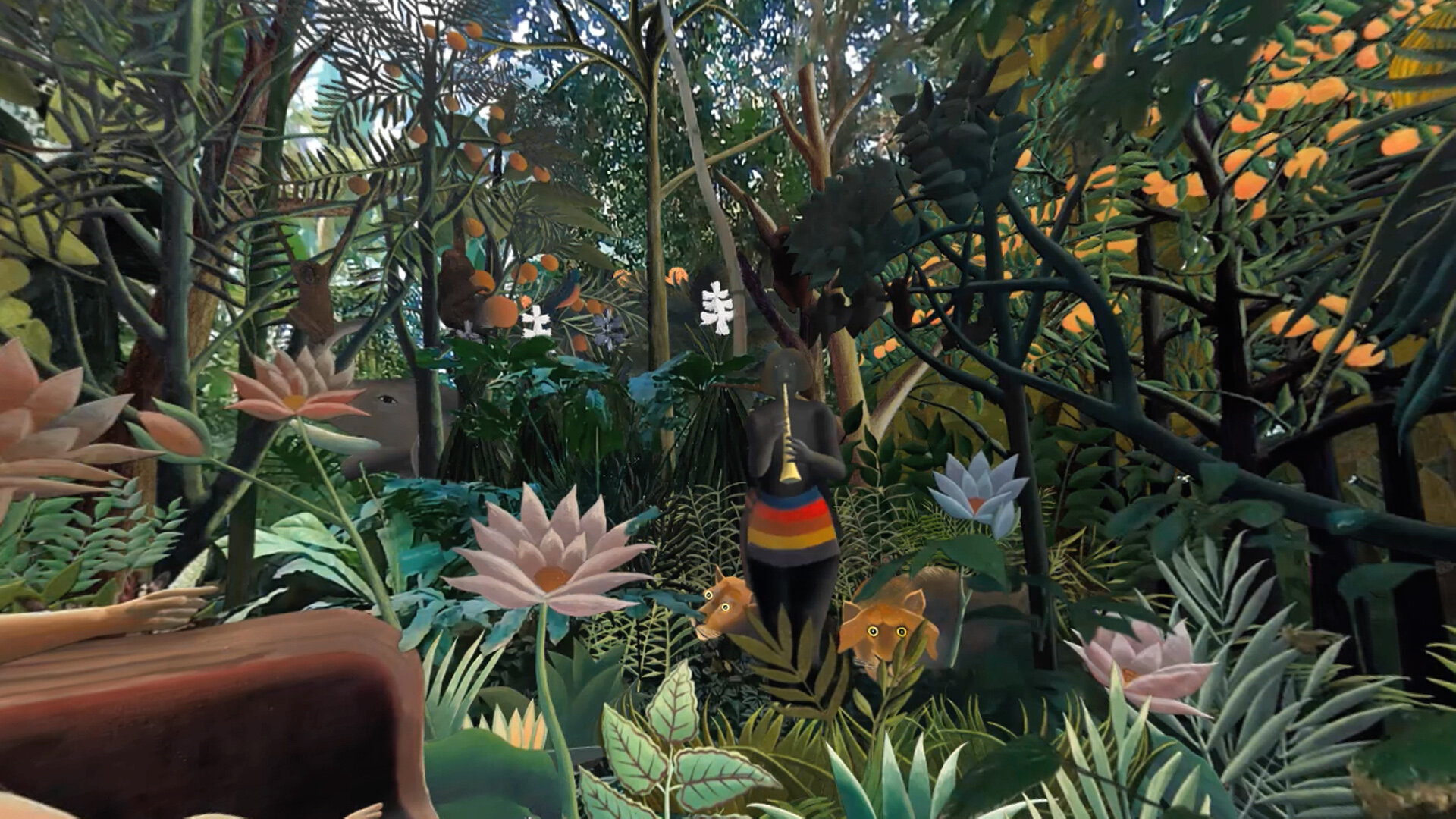 Henri Rousseau Wallpapers