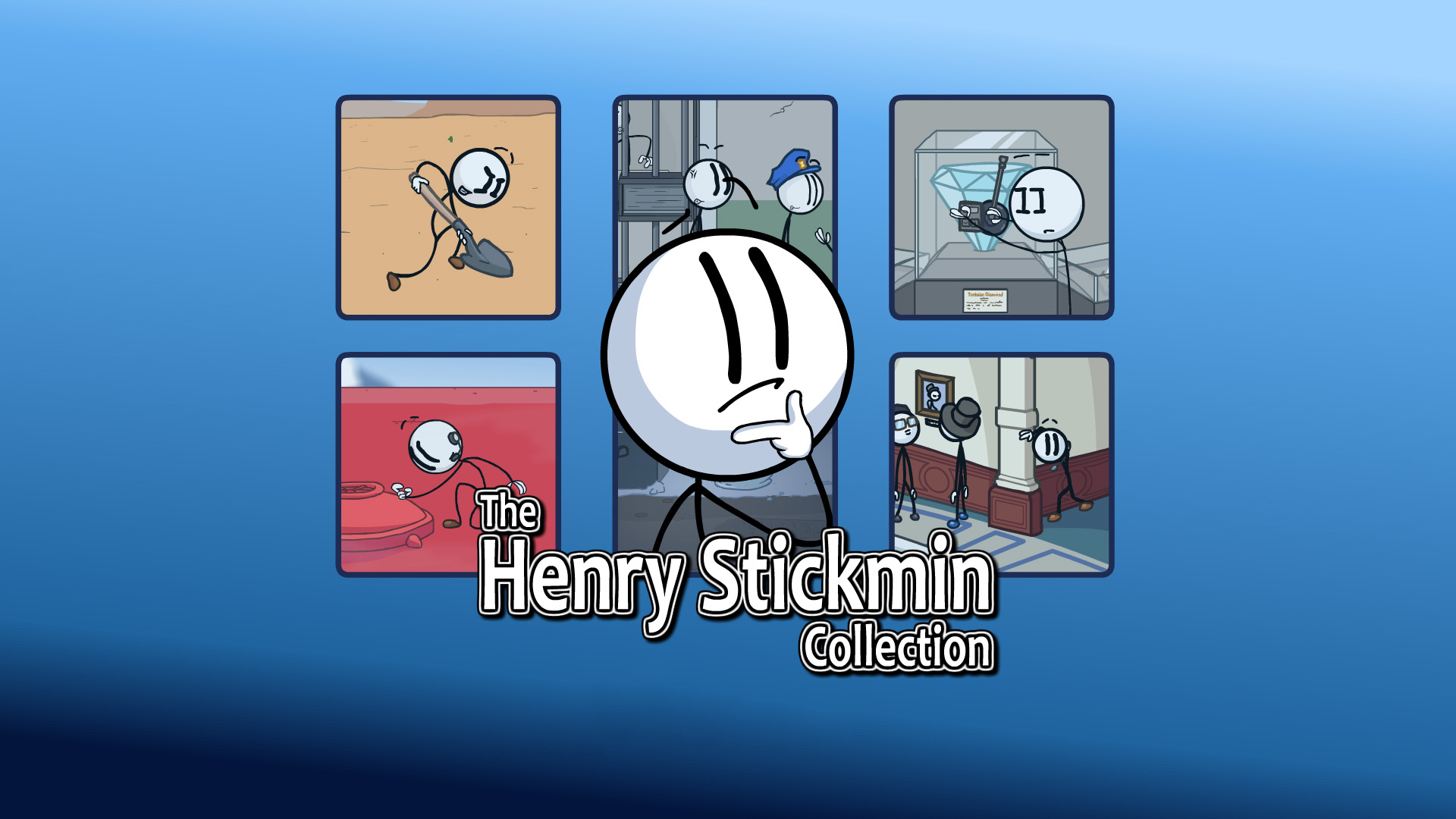 Henry Stick Man Pictures Wallpapers