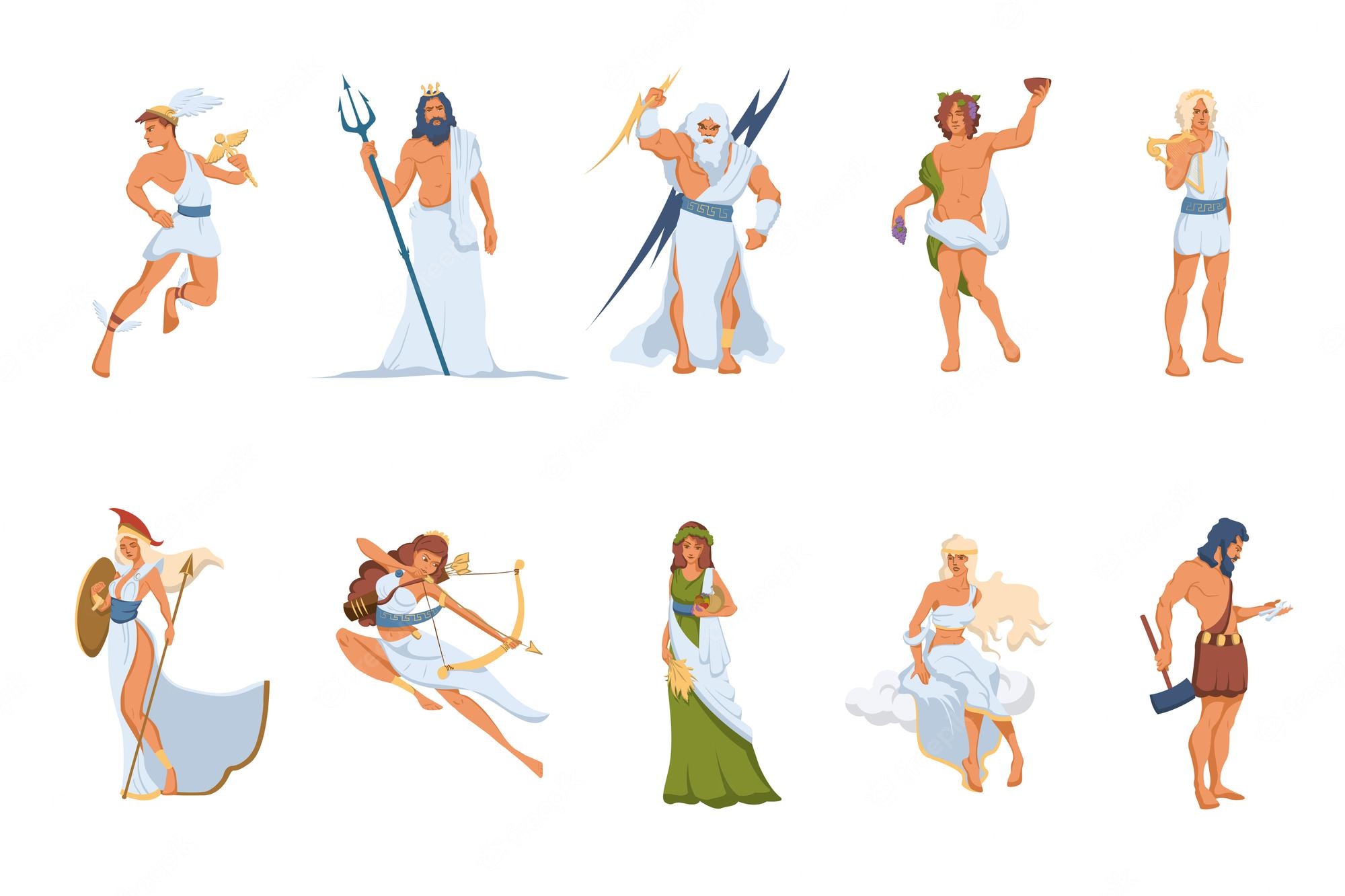 Hermes Greek God Wallpapers