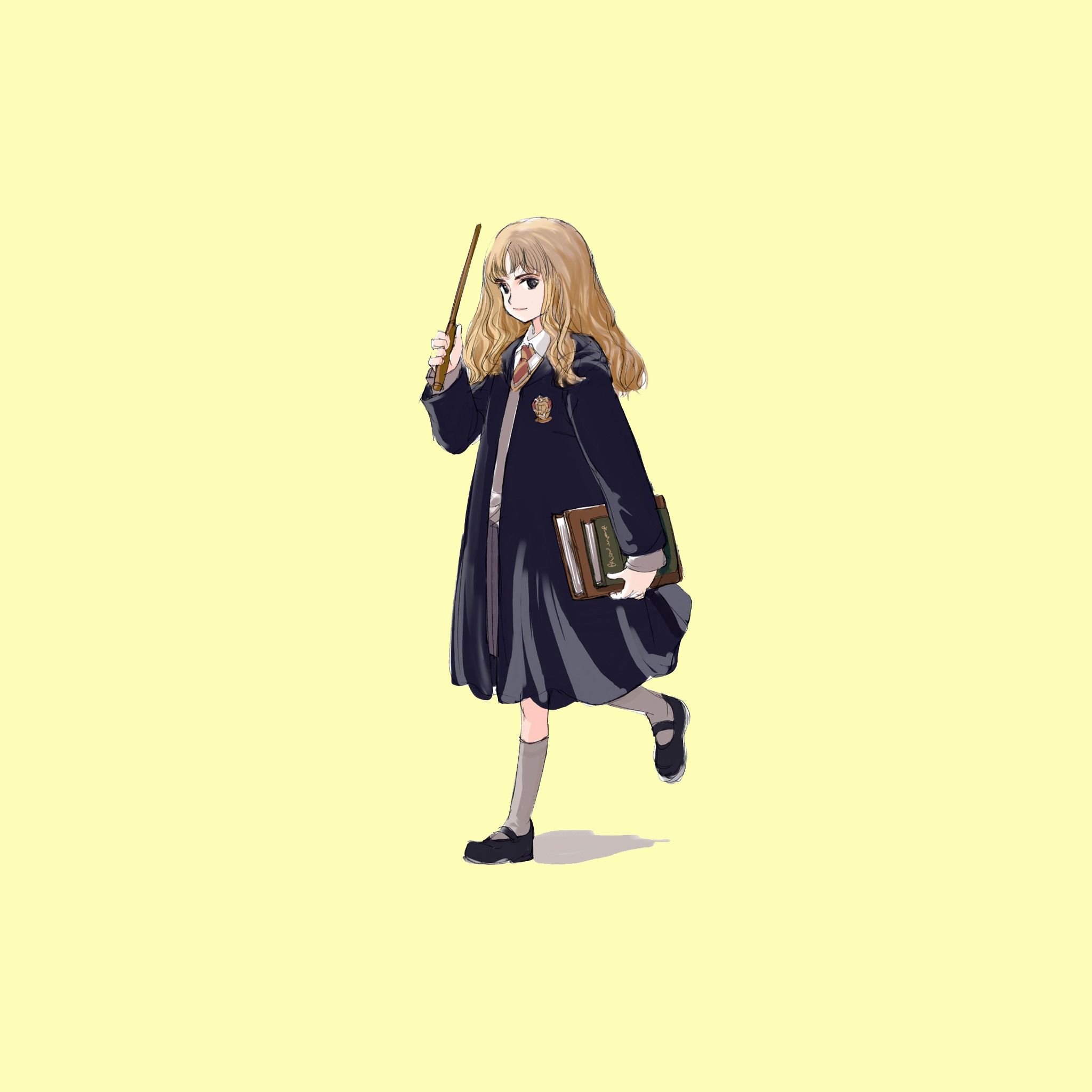 Hermione Anime Wallpapers