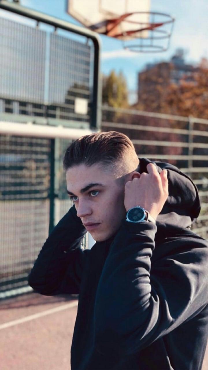 Hero Fiennes Tiffin Wallpapers