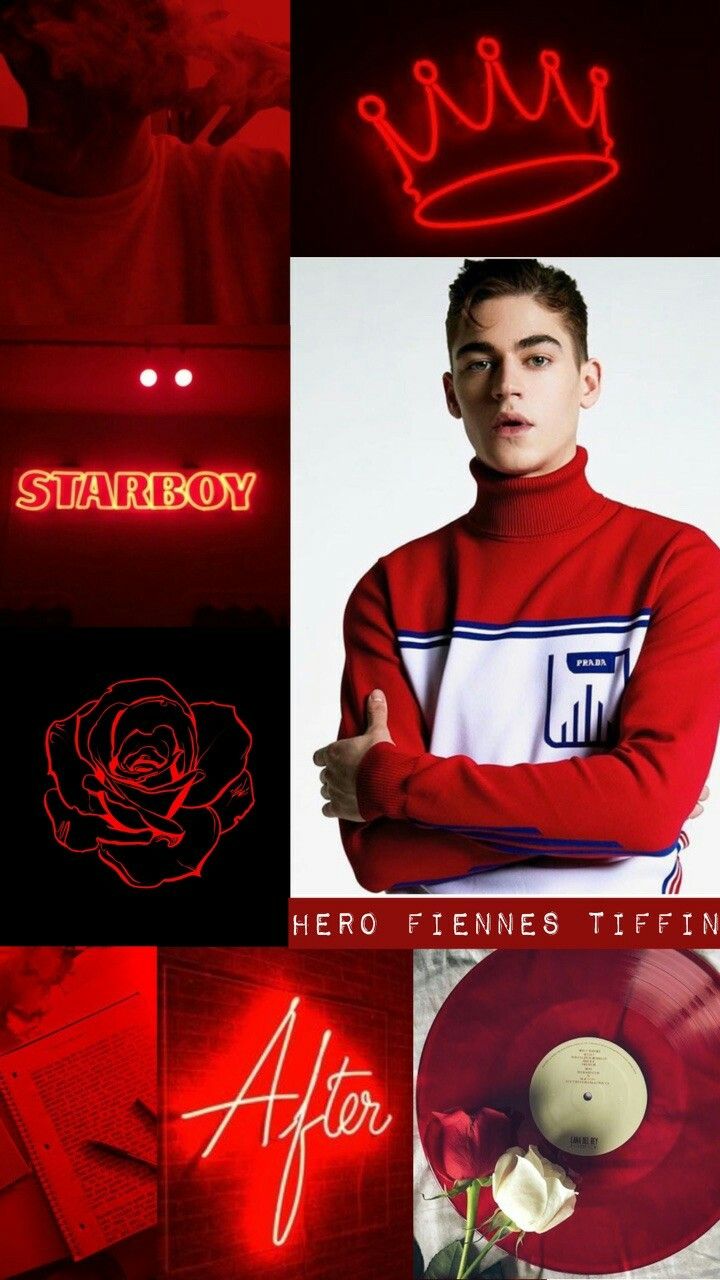 Hero Fiennes Tiffin Wallpapers