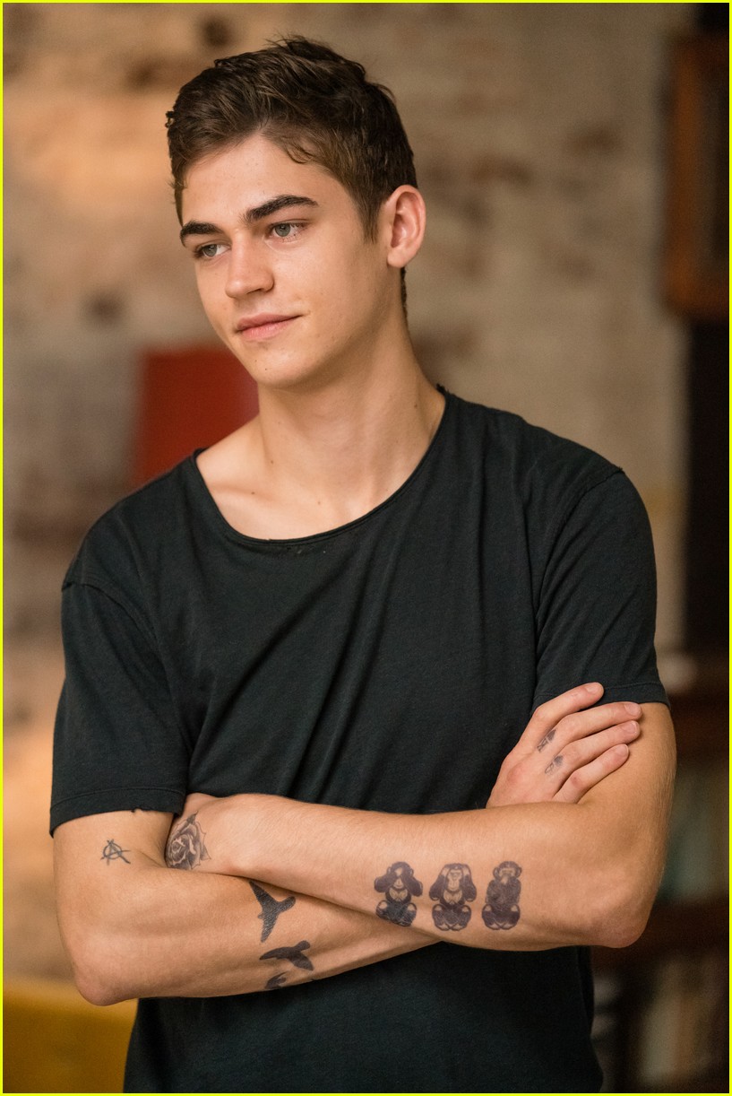 Hero Fiennes Tiffin Wallpapers