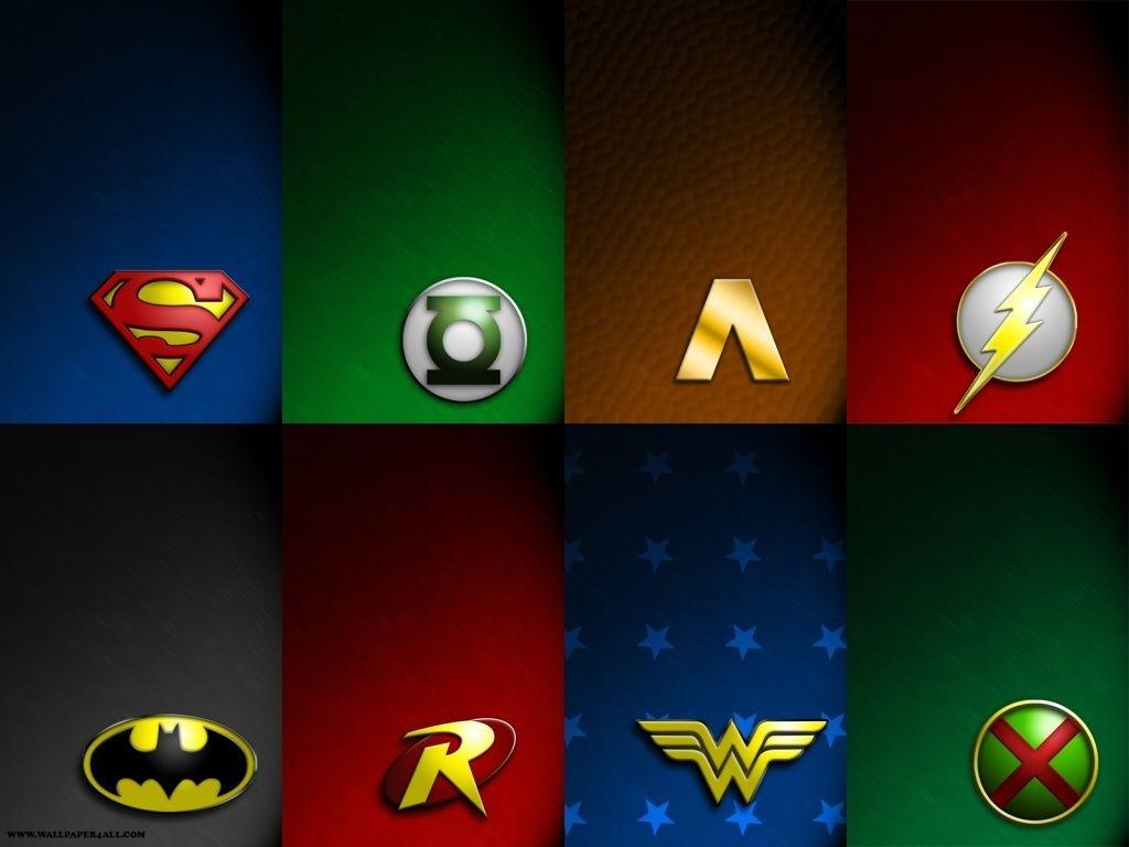 Hero Logo Wallpapers