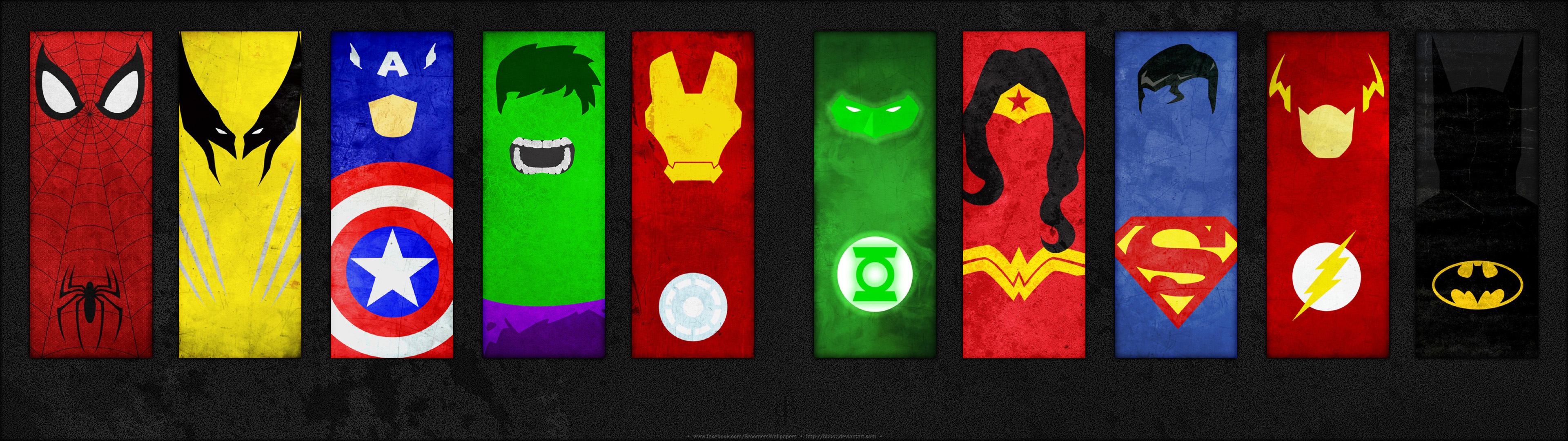 Hero Logo Wallpapers