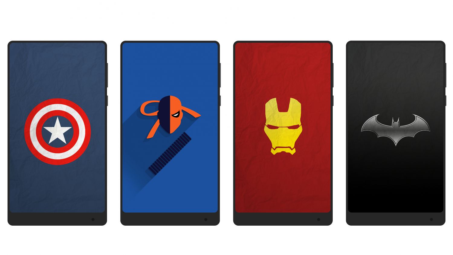 Hero Logo Wallpapers