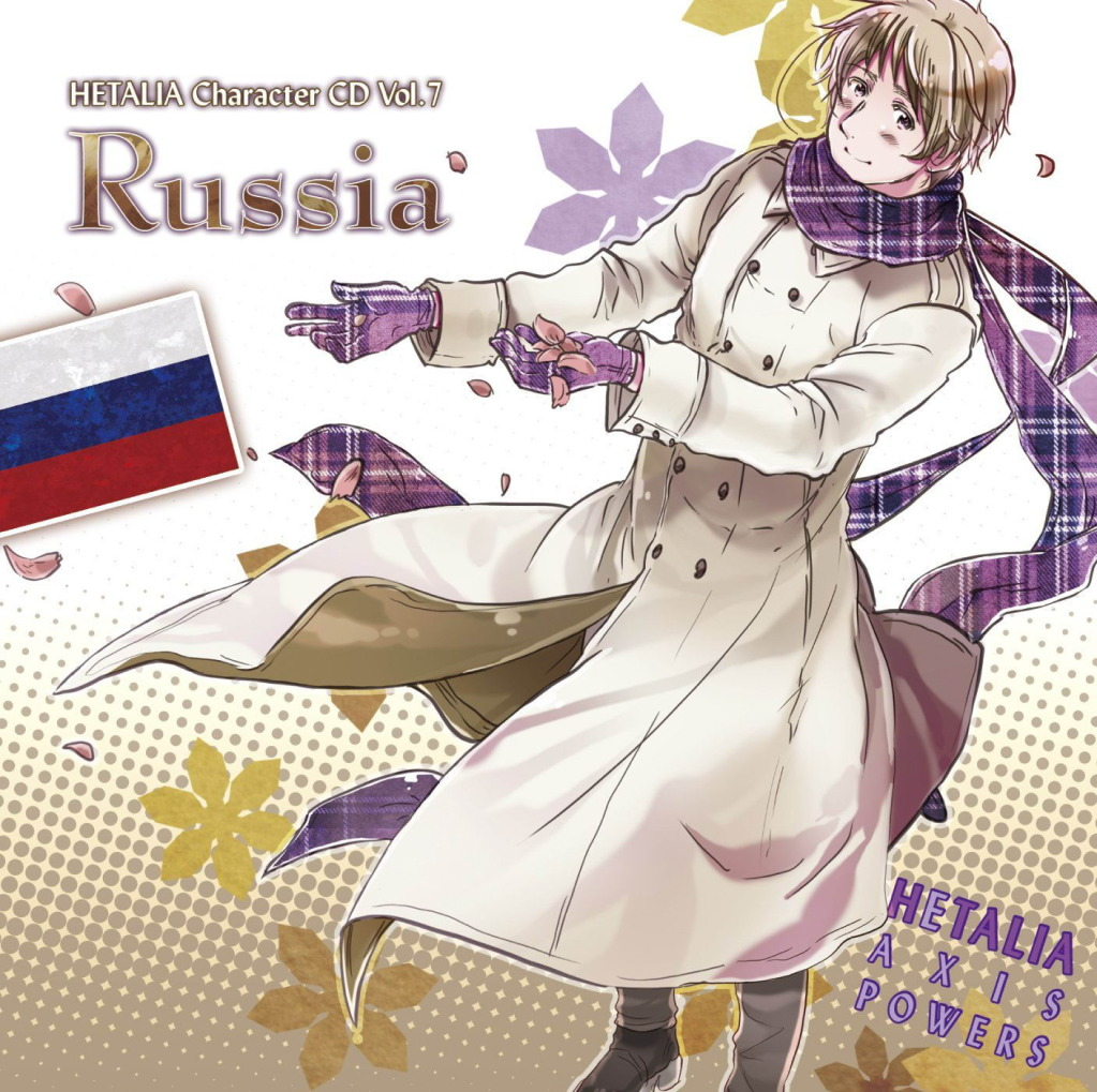 Hetalia Russia Wallpapers