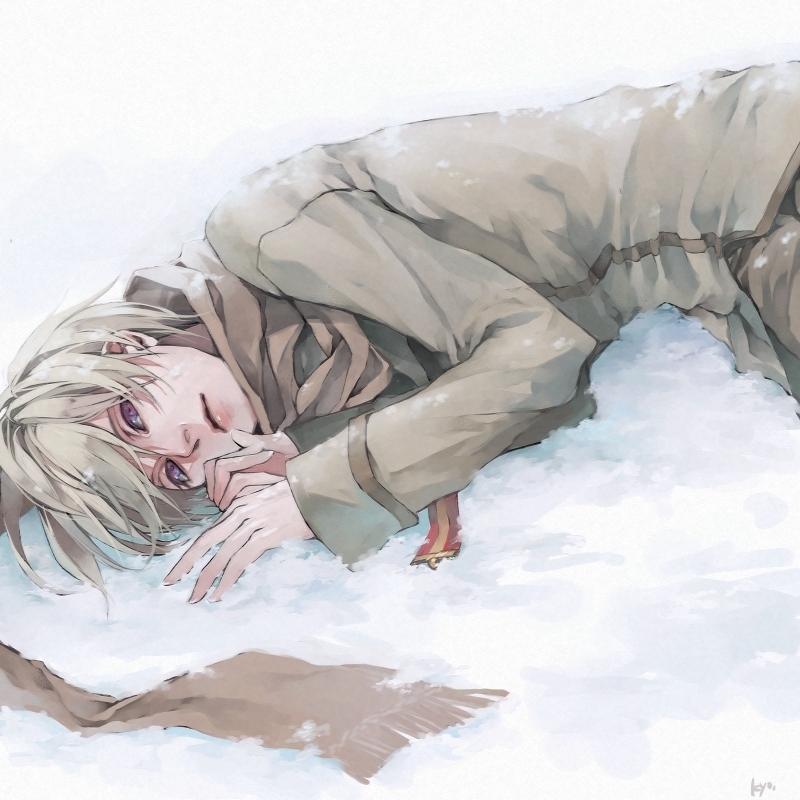 Hetalia Russia Wallpapers