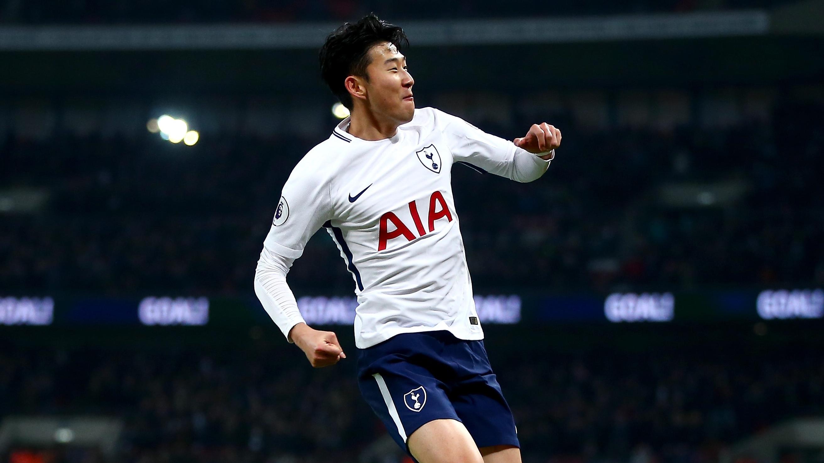 Heung Min Son Wallpapers