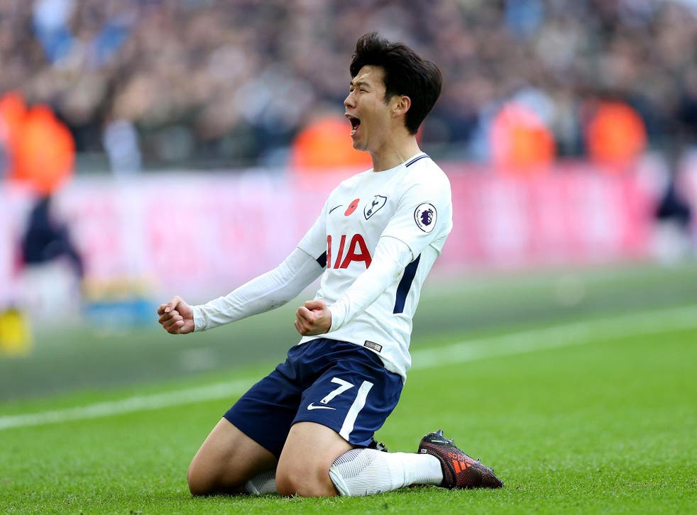 Heung Min Son Wallpapers