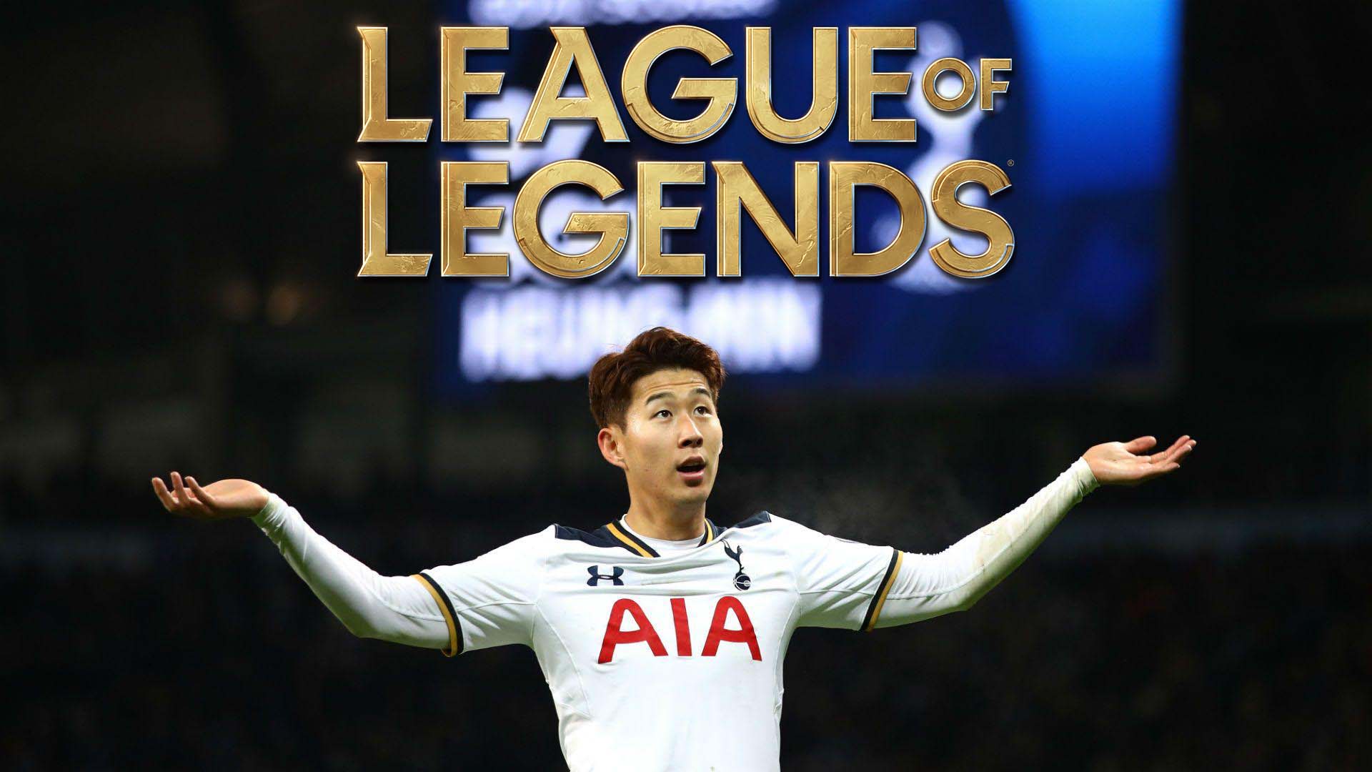 Heung Min Son Wallpapers