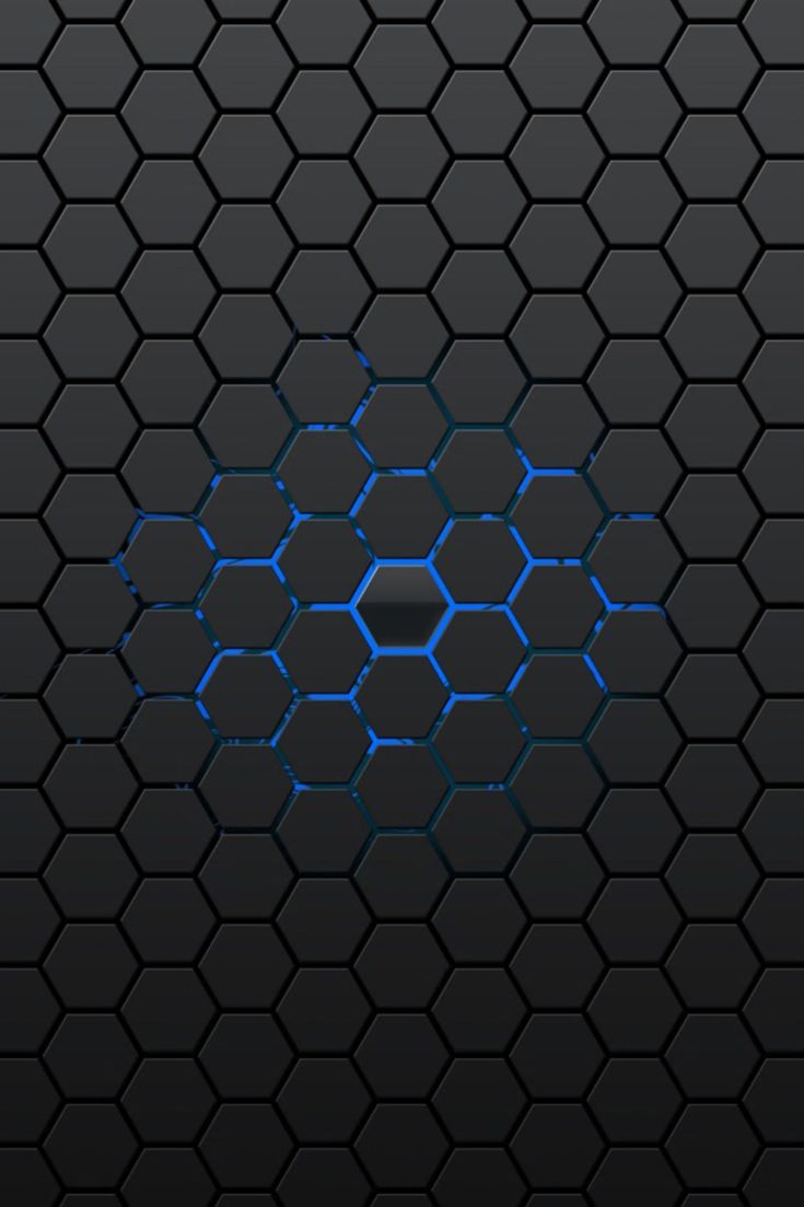 Hexagon Phone Wallpapers