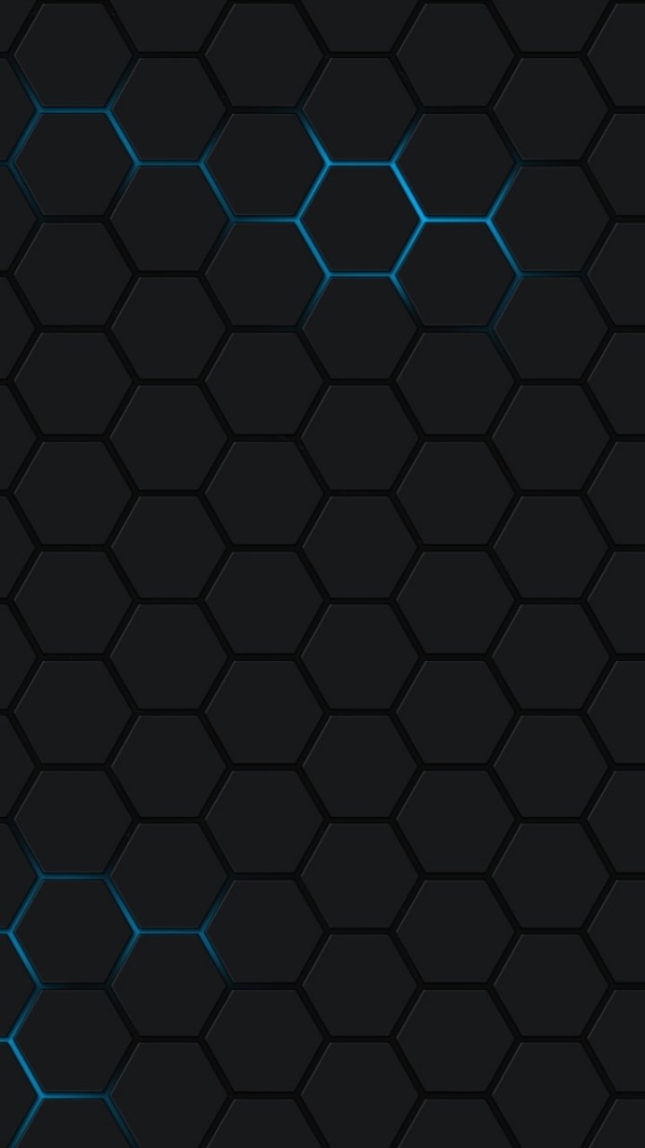 Hexagon Phone Wallpapers