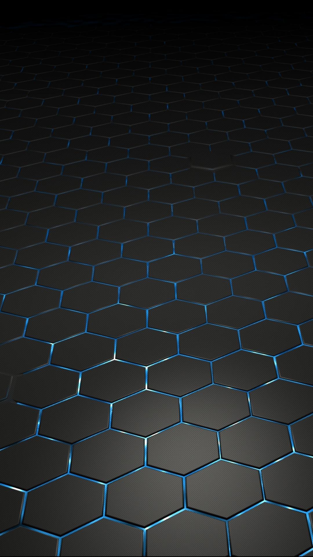 Hexagon Phone Wallpapers