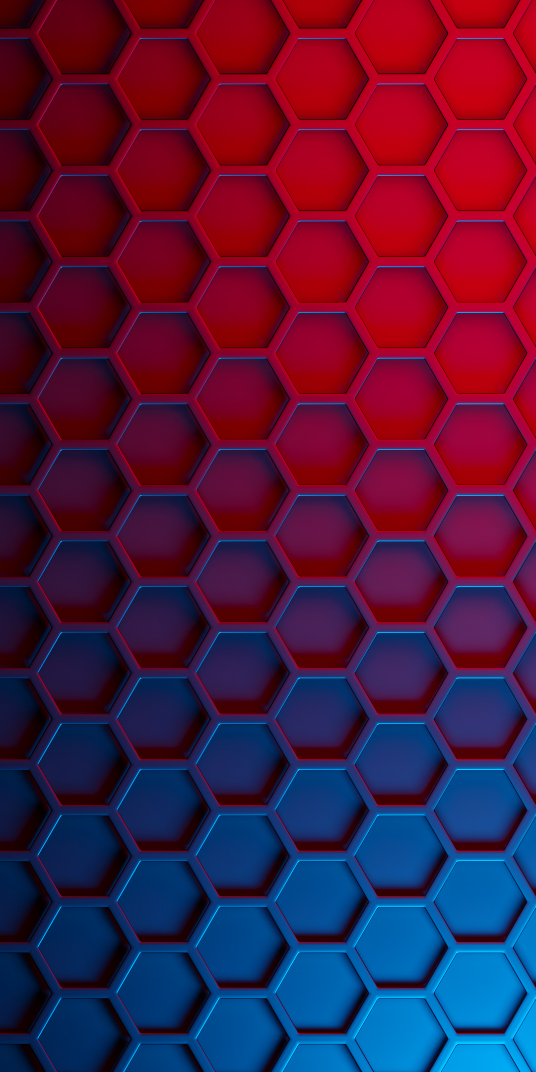 Hexagon Phone Wallpapers