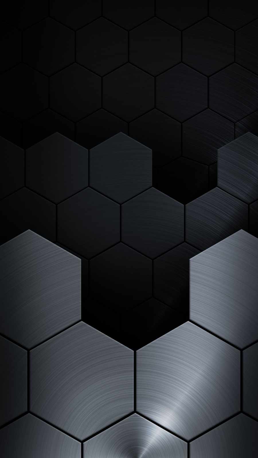 Hexagon Phone Wallpapers