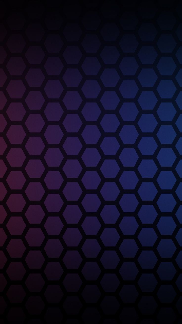 Hexagon Phone Wallpapers