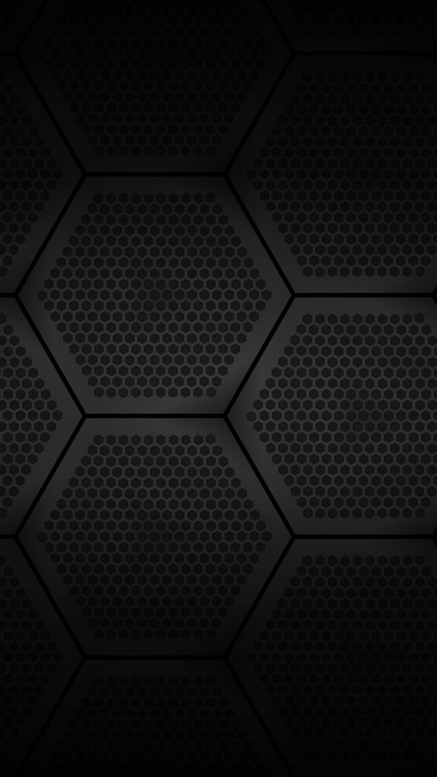 Hexagon Phone Wallpapers